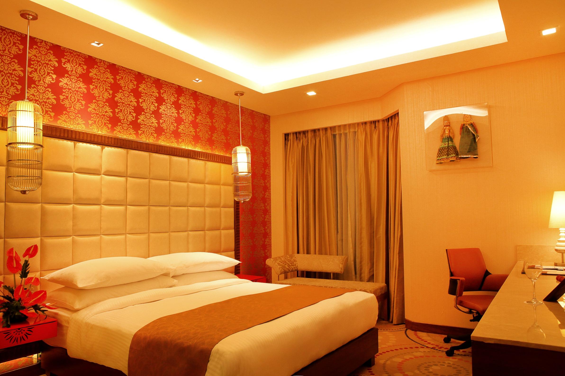 The Metropolitan Hotel & Spa New Delhi Room photo