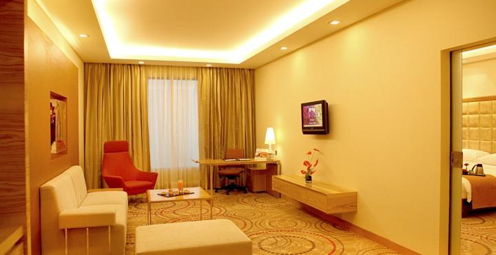 The Metropolitan Hotel & Spa New Delhi Room photo